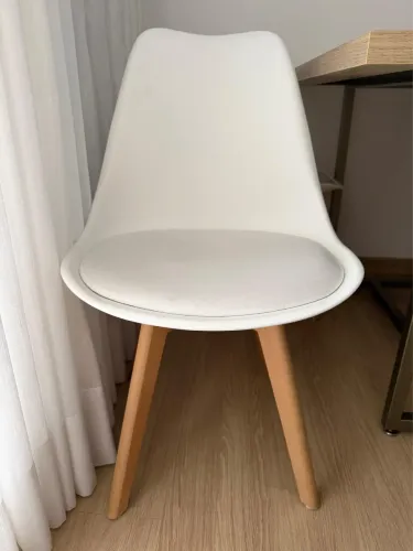 Conjunto de cadeiras TOK&STOK