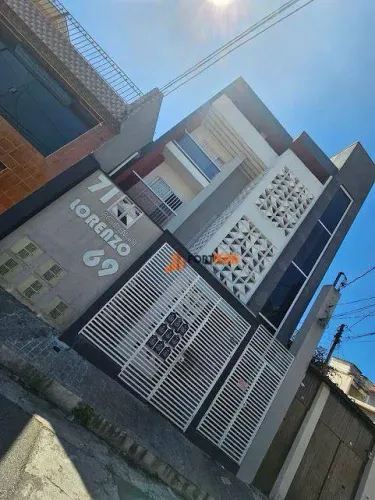Apartamento à venda, 42 m² por R$ 245.000,00 - Vila Mafra - São Paulo/SP
