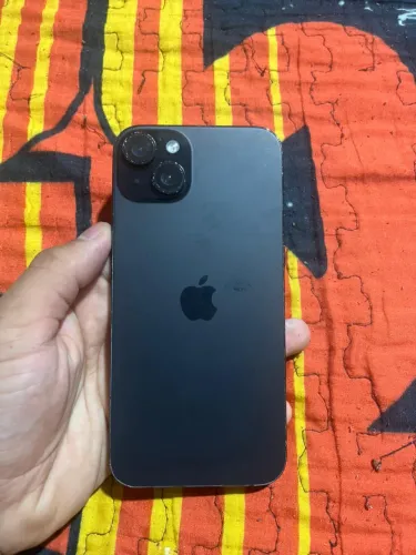 iPhone 15 Plus Preto 128GB (Leia a Descrição - Detalhes Técnicos)