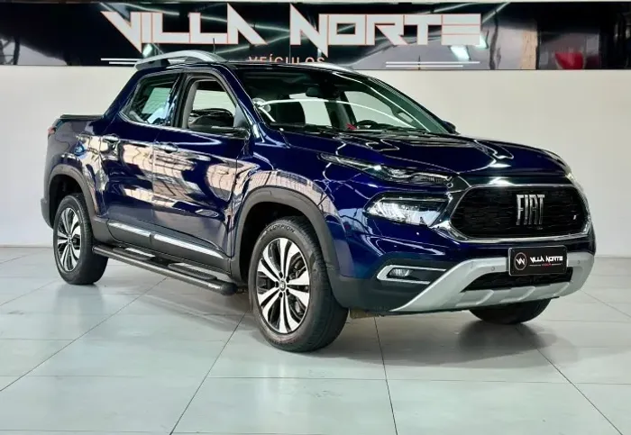 Fiat Toro Volcano 1.3 T270 4X2 Flex AUT 2024