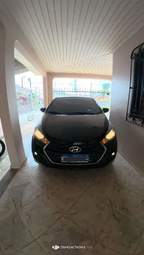 Hyundai HB20 C./c.plus/c.style 1.6 Flex 16V Mec. 2016