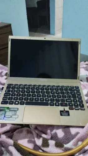 Vendo notebook 