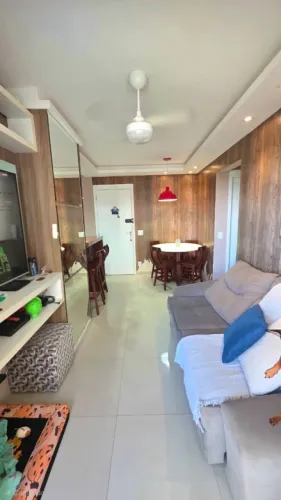 Apartamento 2 Quartos Pleno Residencial Planejados e Porcelanato Jaracaty - São Luís, Ma