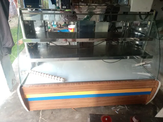 Vitrine expositora