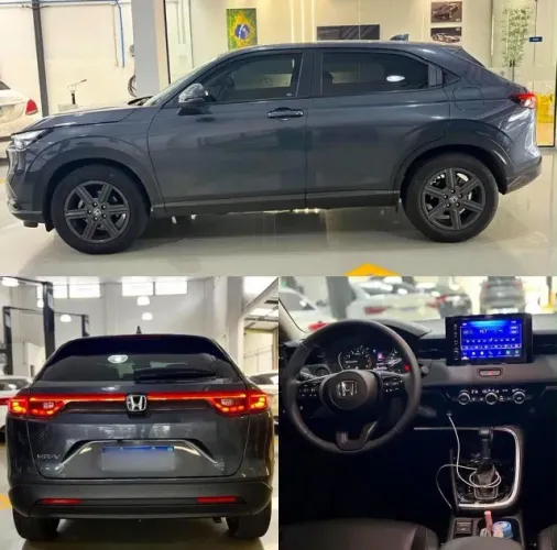 Honda HR-V EXL 1.5 Sensing 16V 5P Aut. 2023