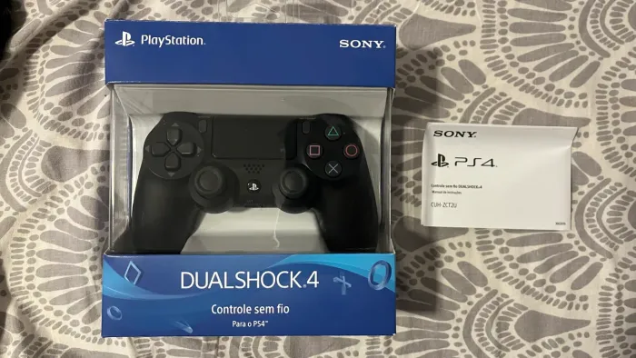 Controle PS4  