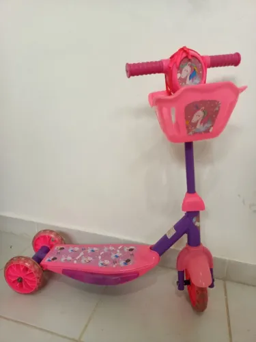Patinete infantil 