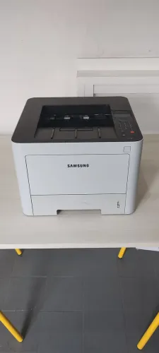 Impressora Samsung laserjet m4020