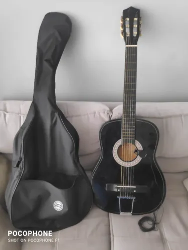 vendo violão kauthon