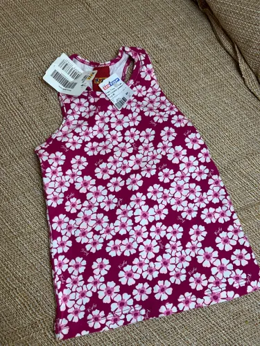 ROUPA INFANTIL NOVA ( com etiqueta )