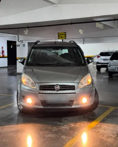 Fiat Idea Attractive 1.4 Fire Flex 8V 5P 2013