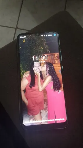 Celular realme c21 original