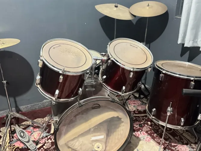 Bateria Michael