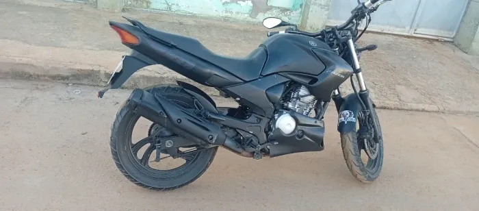 Fazer 250cc