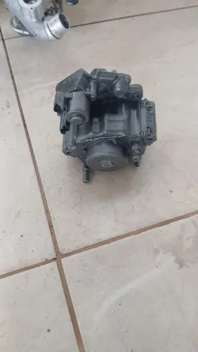Bomba de alta pressão de combustível máquina JCB