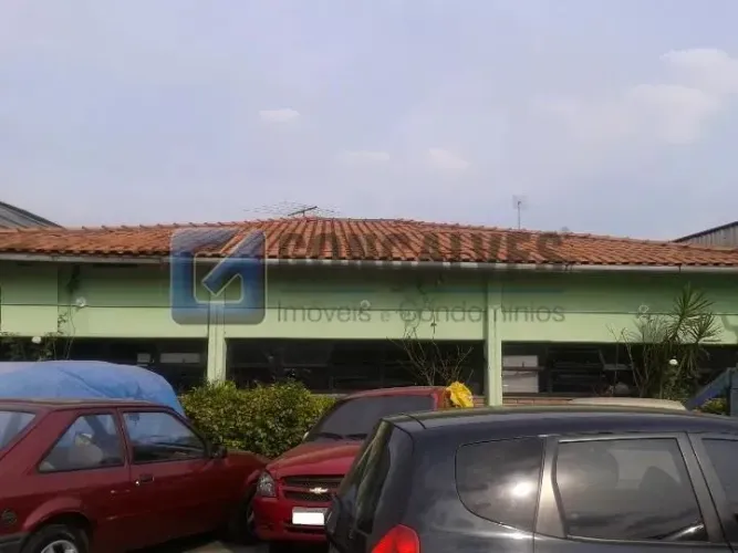Área Industrial Comercial à venda em Santo André Vila Aquilino