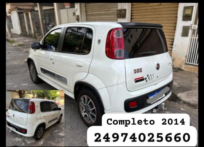 Imagem de Fiat Uno Sporting 1.4 EVO Fire Flex 8V 4P 2014