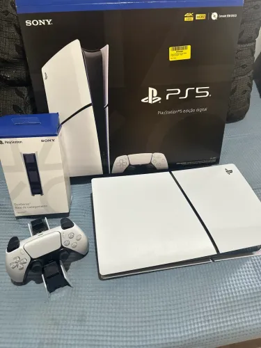 PlayStation 5 slim 1TB