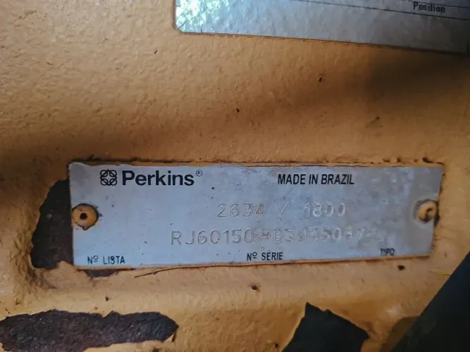Gerador 125 kva - Caterpillar