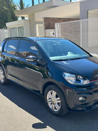 Volkswagen Up! Move 1.0 TSI Total Flex 12V 5P 2018