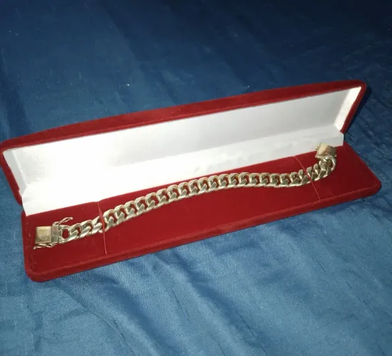 Pulseira Cubana