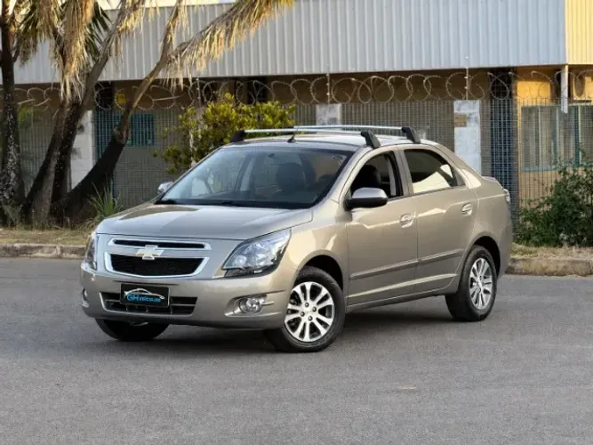 Chevrolet Cobalt Graphite 1.8 8V Econo.flex 4P AUT 2015