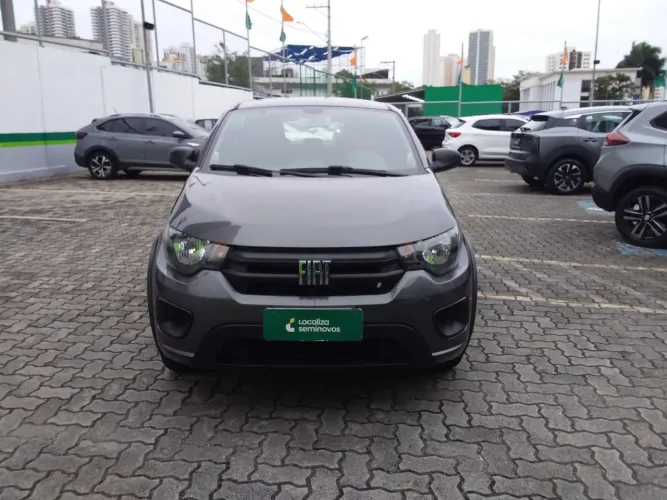 Fiat Mobi Like ON 1.0 Fire Flex 5P. 2023