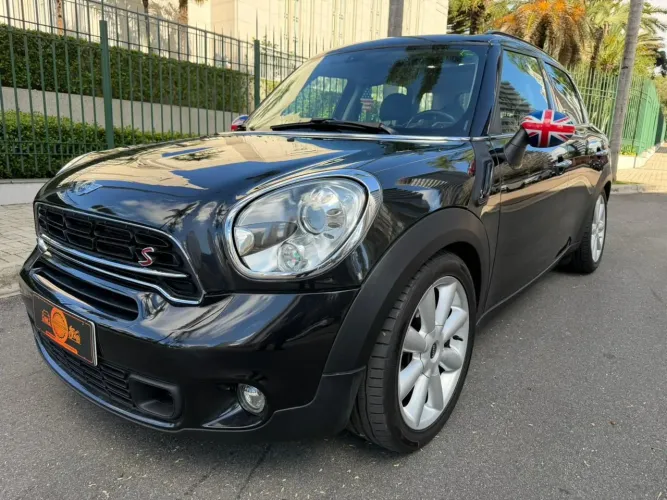 Mini Cooper Countryman S 1.6 Aut. 2015