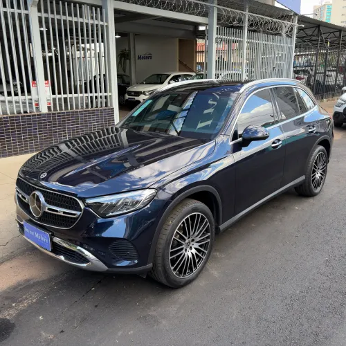 Mercedes-Benz GLC-300 4matic 2.0 TB Aut. (híb) 2024