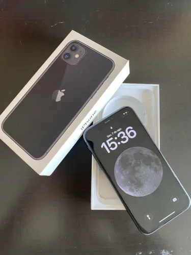 iPhone 11 100% Completo
