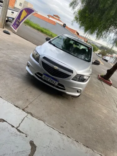 Chevrolet Onix JOY Hatch 1.0 8V Flex Mec. 4P 2019