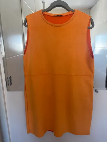 Vestido Zara