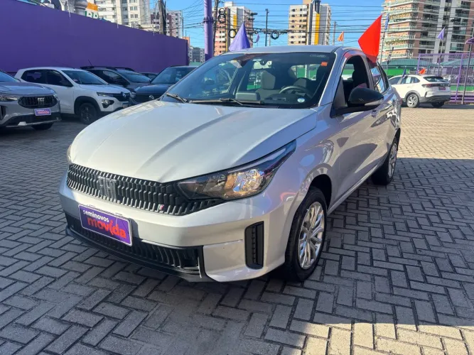 Fiat Cronos Drive 1.0 6V 2026