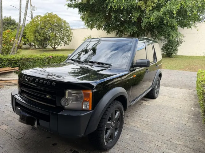 Land Rover Discovery3 S 4.0 V6 4X4 215cv Aut. 2008