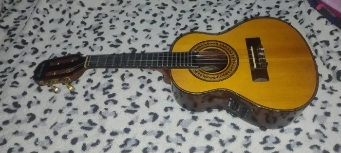 Cavaquinho rozine concertista