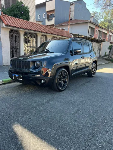 Jeep Renegade Longitude 1.8 4X2 Flex 16V Aut. 2019