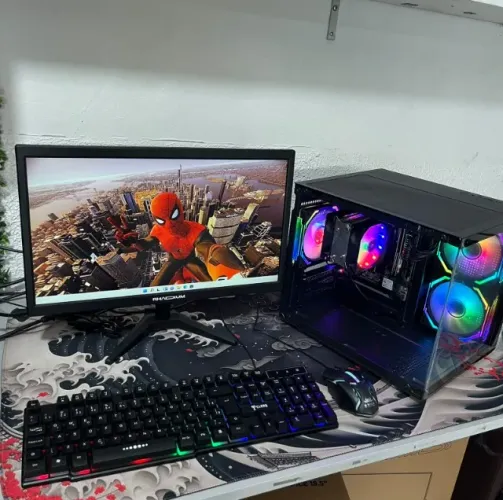 PC GAMER COMPLETO i5 2ª Geração