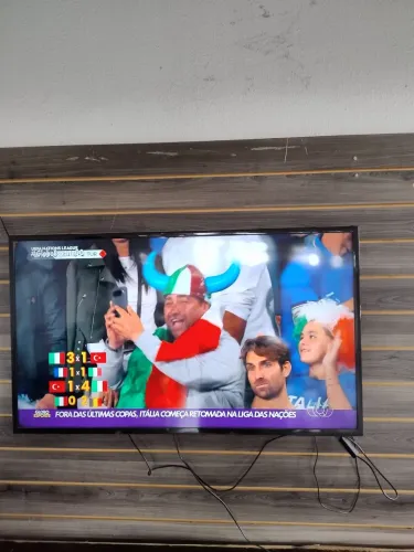 TELEVISÃO SAMSUNG 50 POLEGADAS