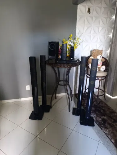 Home thather LG 4 torre