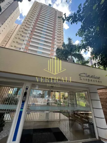 Edifício Clarice Lispector: Apartamento padrão disponível para venda, sol da manhã, andar 