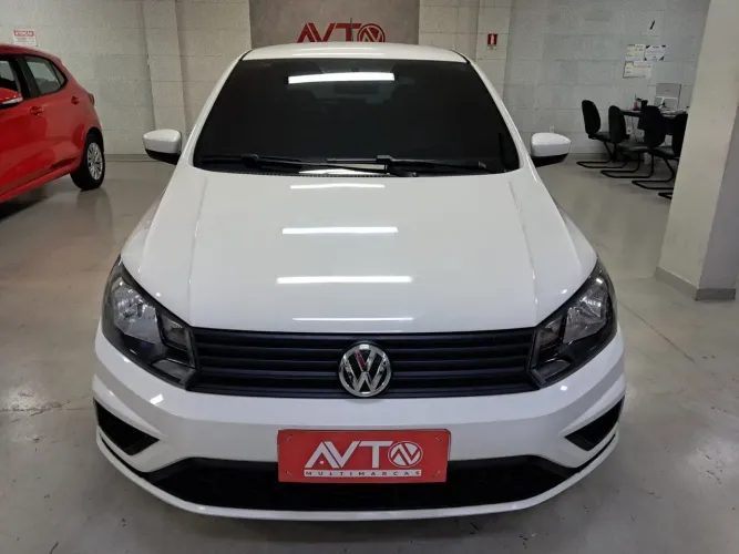 Volkswagen Gol GERAÇÃO VII 1.0 12V FLEX MEC. 4P 2023