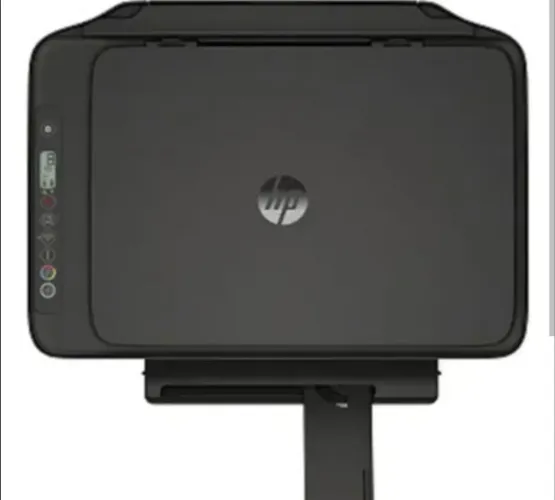 Impressora Multifuncional HP DeskJet Ink Advantage, Jato de Tinta Colorida Wi?Fi.