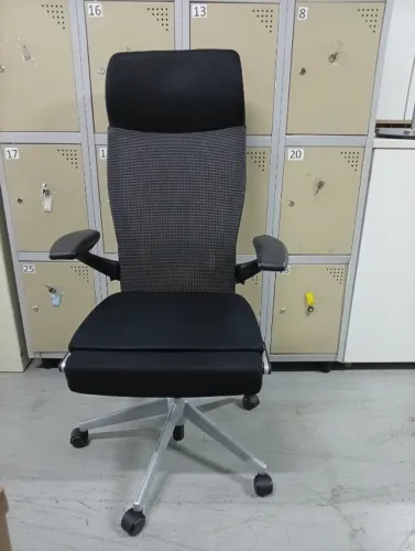 Cadeira de Escritório Ergonômica Marca Haworth