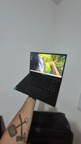 Notebook Positivo Master | i3 1125G4 | 8gb DDR4 | 256gb SSD | Bateria excelente