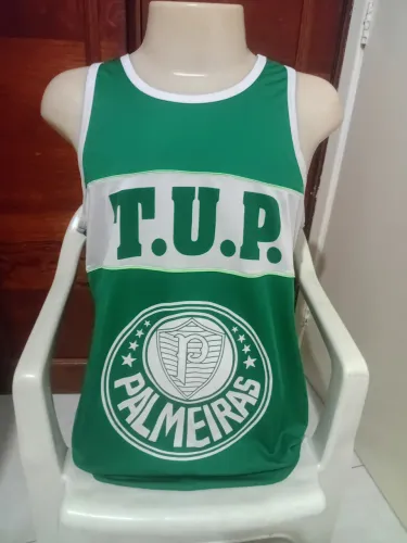 Regata TUP Torcida uniformizada do Palmeiras G