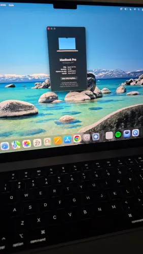 Macbook pro m1