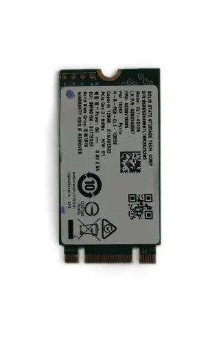 Ssd Nvme 128gb M.2 2242 Pcie Gen3 Cl1-4d128 (Usado)