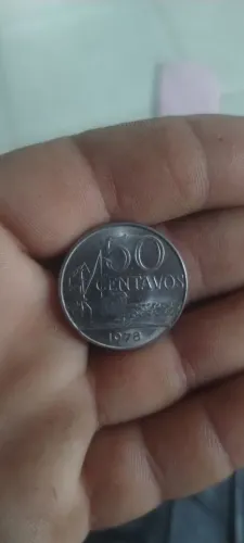 Moeda antiga 