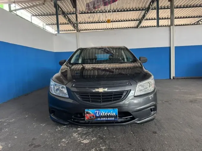 Chevrolet Onix JOY Hatch 1.0 8V Flex Mec. 4P 2018