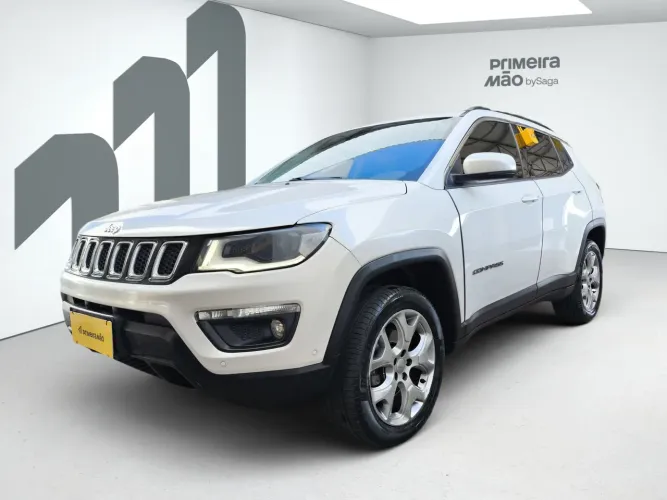 Jeep Compass Trailhawk Td350 2.0 4X4 Die. AUT 2021